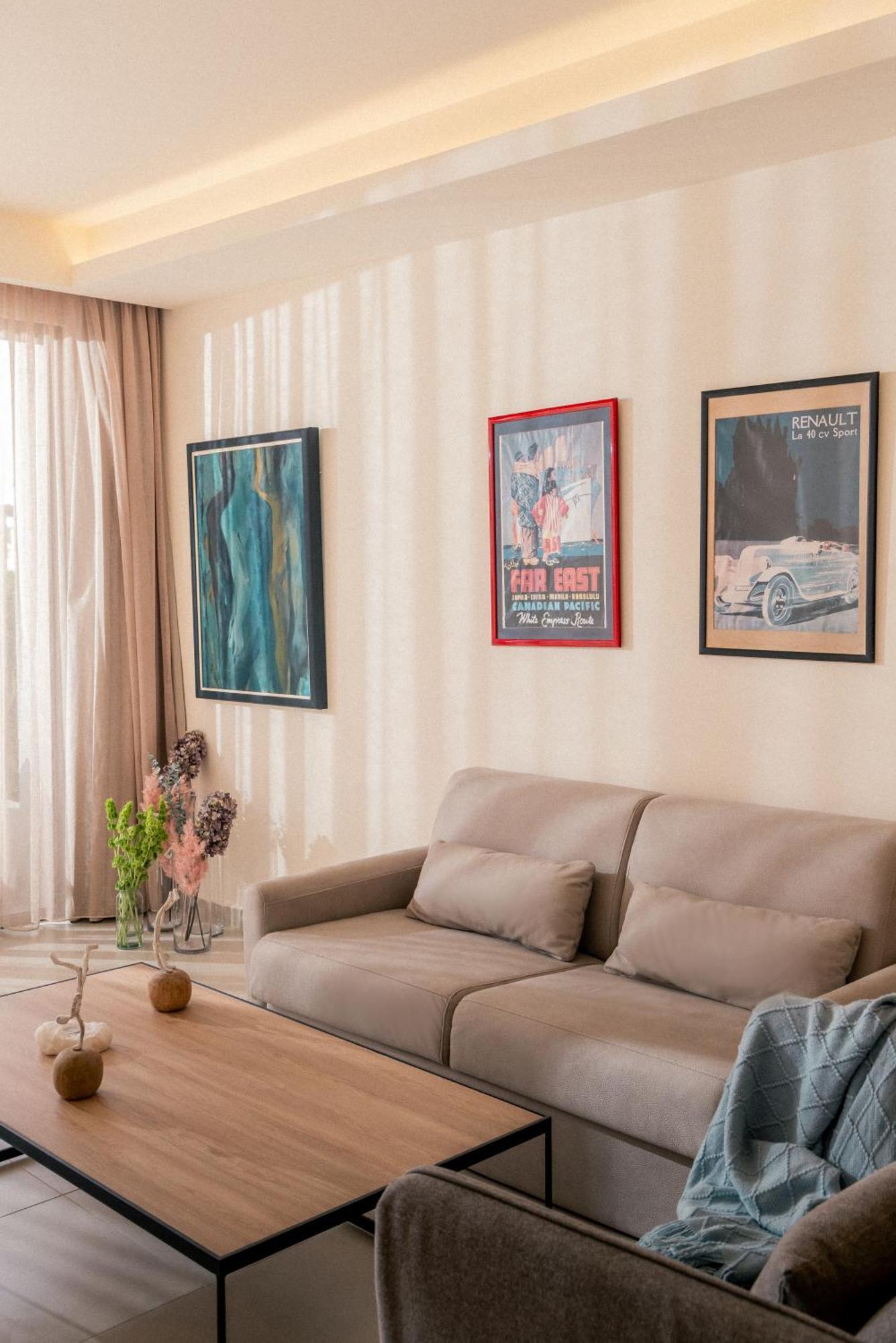 Hotel Saint Georges Beirut Al Marfa' エクステリア 写真